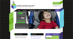 Desktop Screenshot of mncoe.org